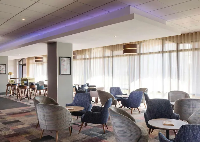 Novotel Ipswich Centre
