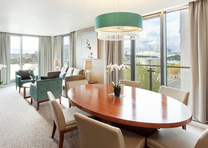Hotel Crowne Plaza London - Docklands By Ihg