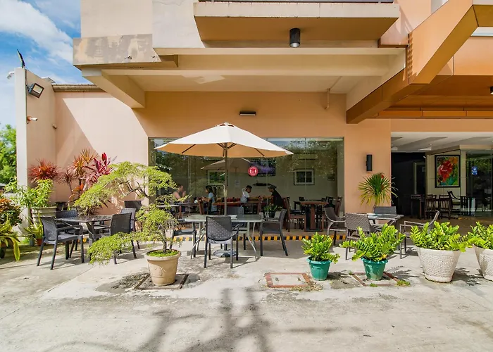Main Hotel And Suites Cebu