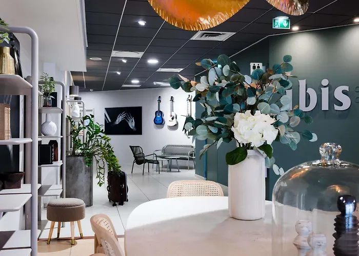 Ibis Caen Centre