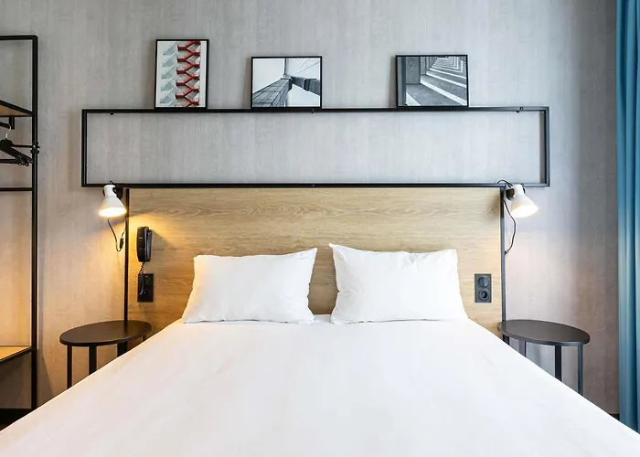 Ibis Paris Boulogne Billancourt