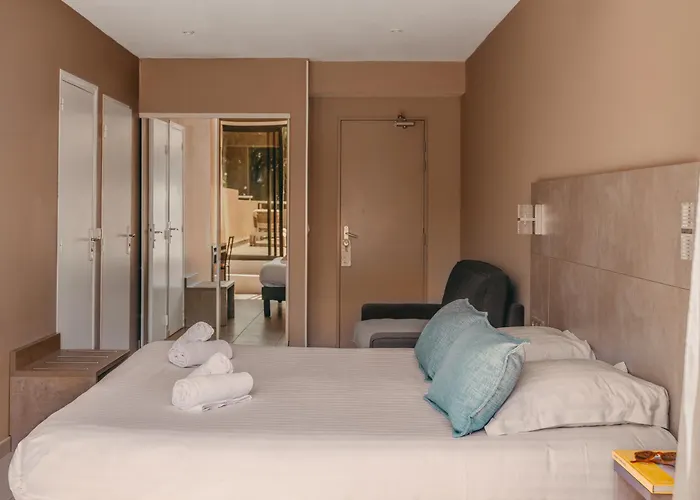 Hotel De La Plage