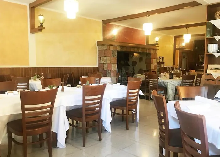 Parc Hotel Casa Mia