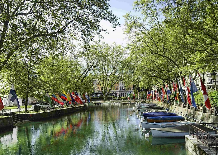 Ibis Annecy Centre Vieille Ville