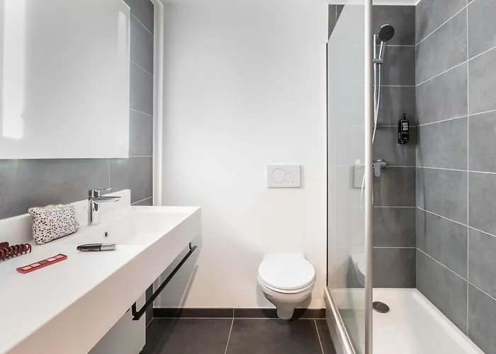 Ibis Strasbourg Centre Gare
