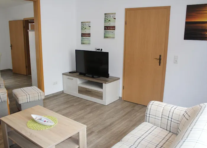 Appartment Vermietung Lütje