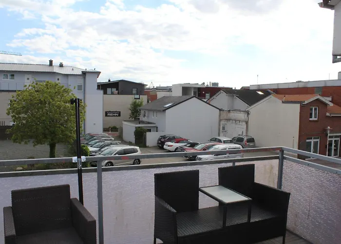 Appartment Vermietung Lütje