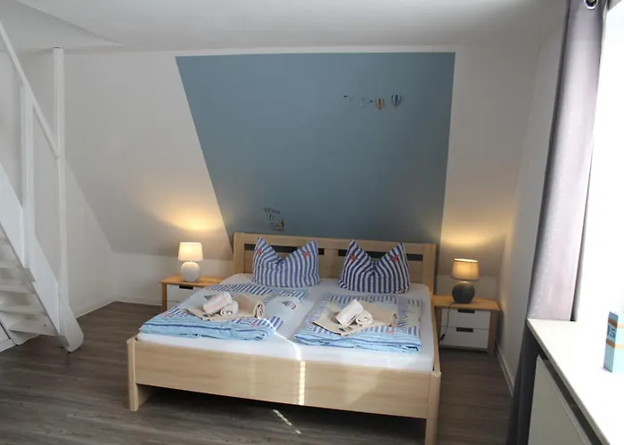 Appartment Vermietung Lütje