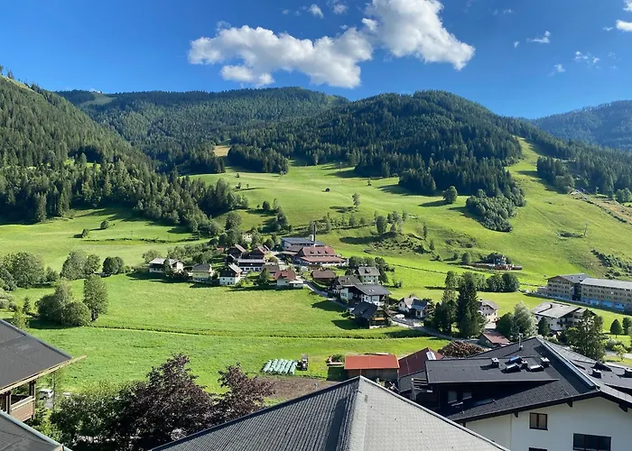 Haus Anna Appartementhaus - Ideal für Skiurlaub