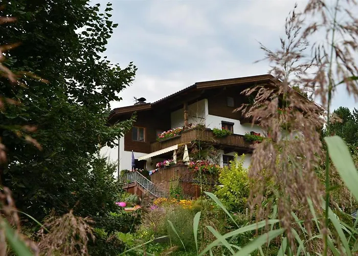 Ferienwohnung Garber