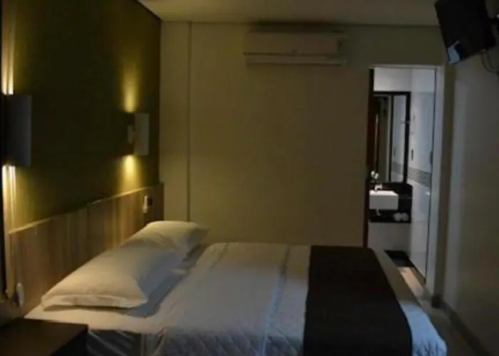 Hotel Domus Itabira