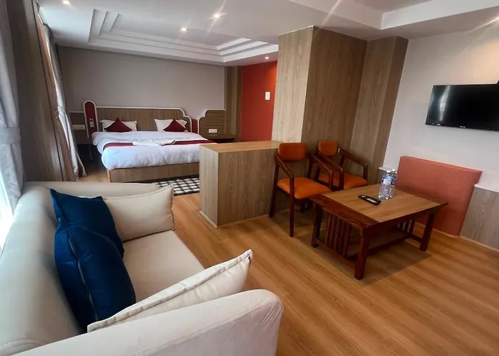 Hotel Yambu Kathmandu