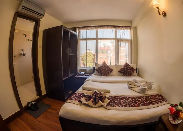 Hotel Yambu kathmandu