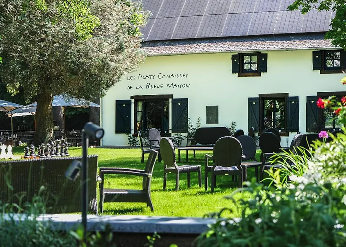 Hotel Les Ardillieres Du Pont D'Oye