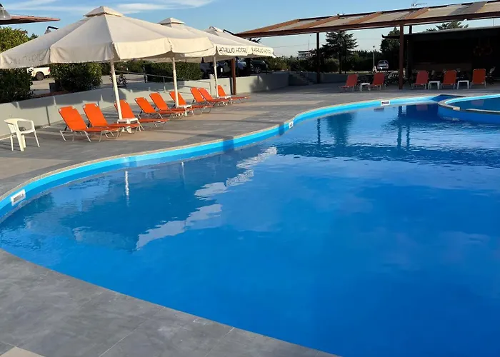 Achillio Hotel
