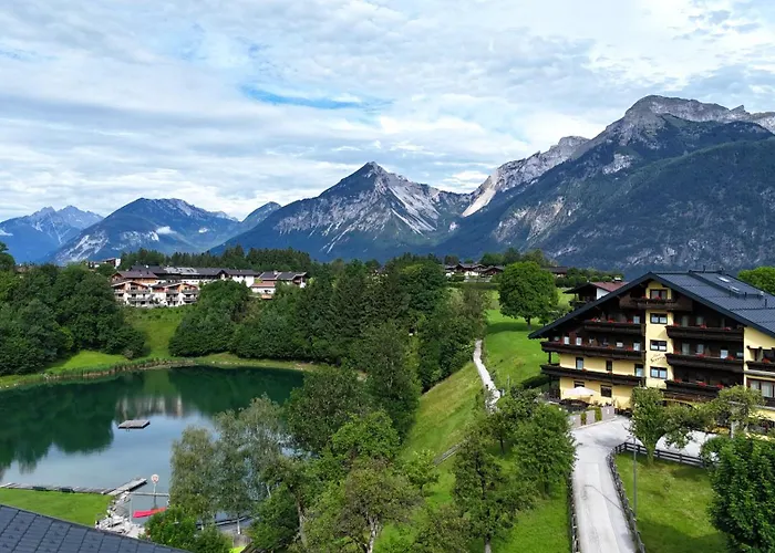 Appartement Haus Seerose