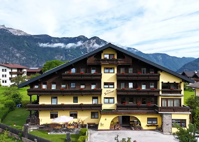 Appartement Haus Seerose