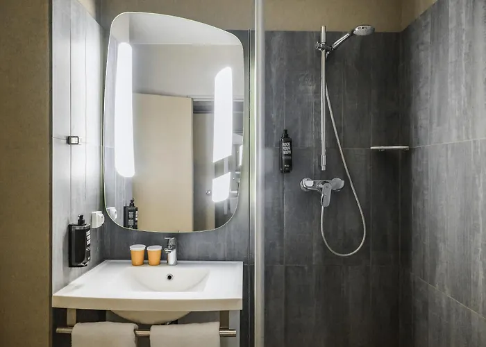 Ibis Styles Paris Poissy