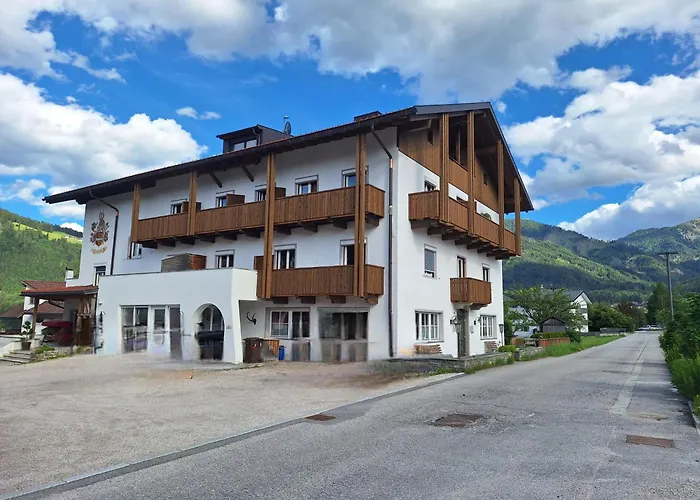 Hotel Pörnbacher