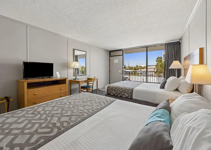 Beachside Motel - Amelia Island