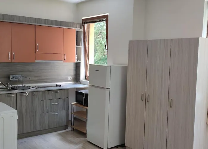 Riviera Sea Villageapartments Golden Sands