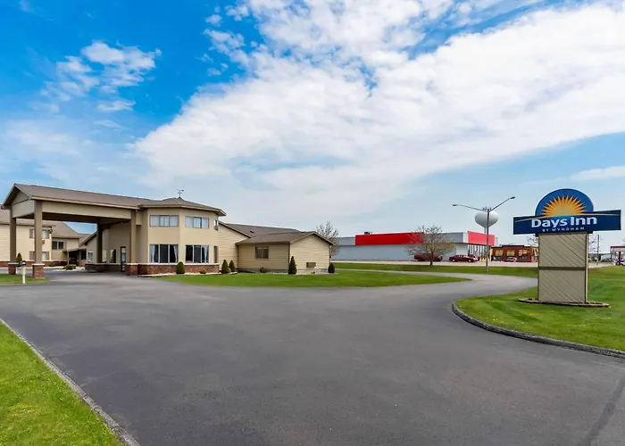 Days Inn By Wyndham Alpena