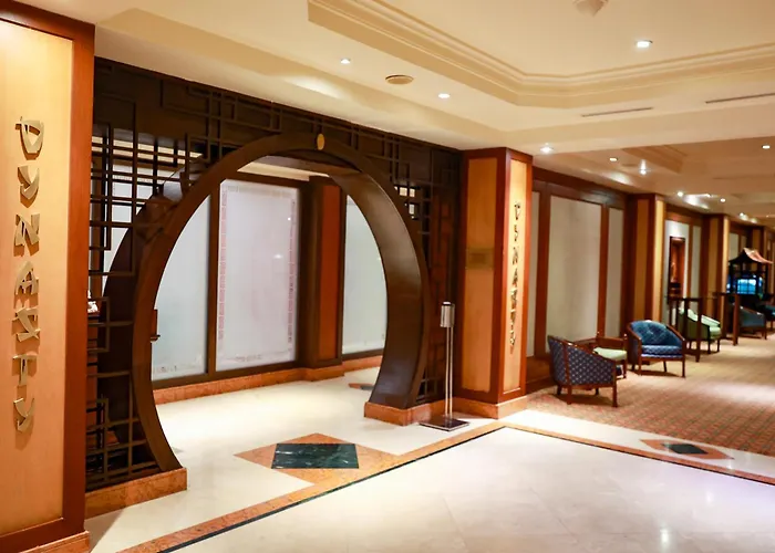 Avari Towers Karachi