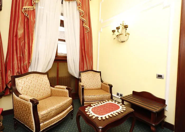 Garni Hotel Leopold I