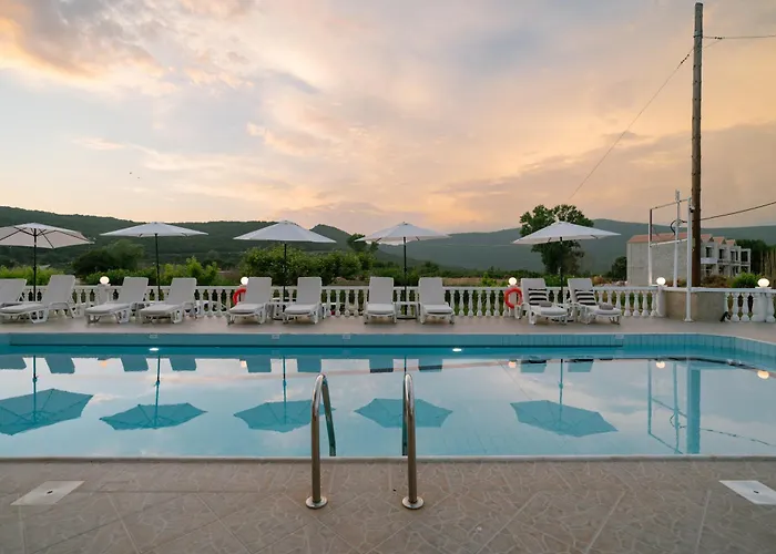 Hotel Alexandros
