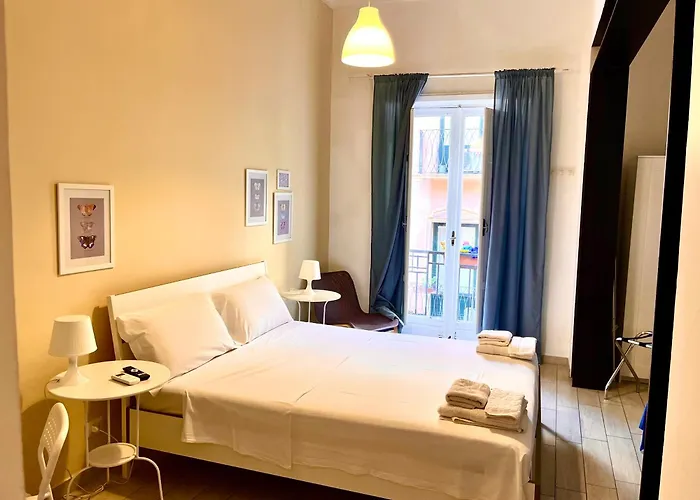 Bed and Breakfast Torrearsa 17 Trapani