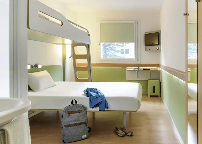ibis budget Biarritz Anglet