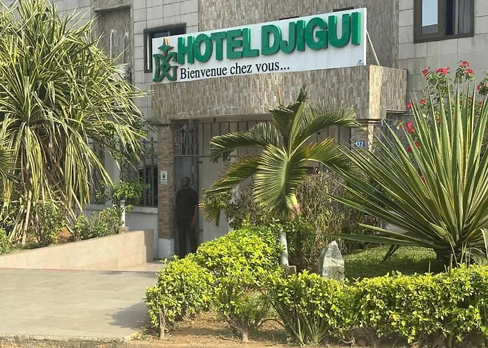 Hotel Djigui