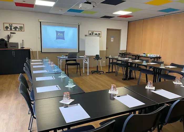 Ibis Budget Marne La Vallee Pontault Combault