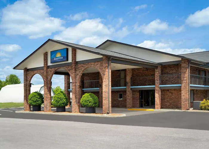 Days Inn By Wyndham Clanton Al