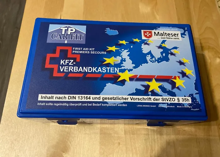 Ferienwohnungen Nahrstedt