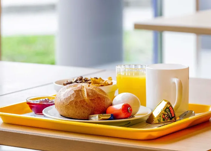 Ibis Budget Mulhouse Centre Gare