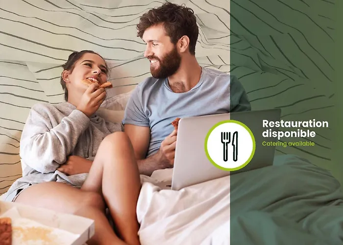 B&B Hotel Rennes Est Cesson Sevigne 3 Etoiles