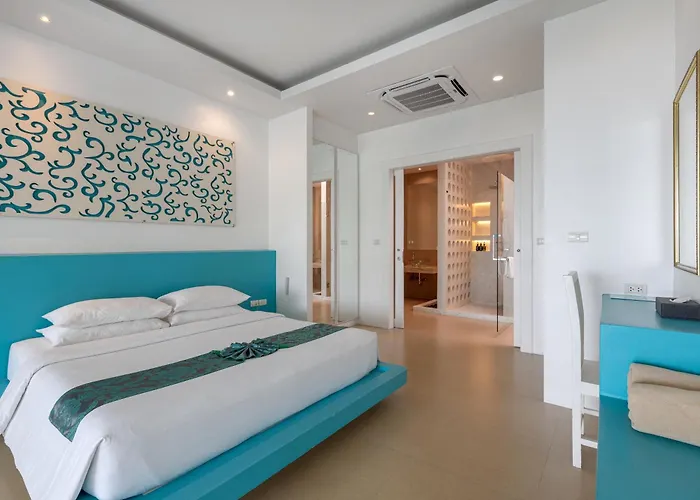 Amala Grand Bleu Resort Hilltops