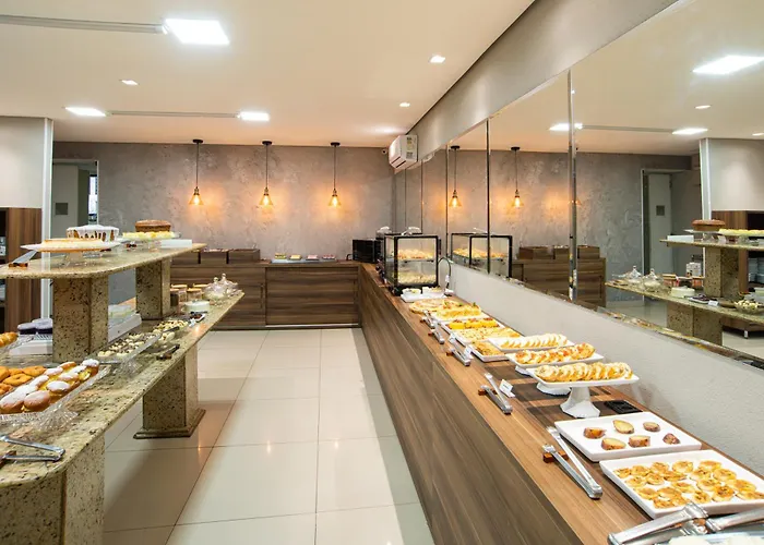 Wr Confort Hotel Campo Grande