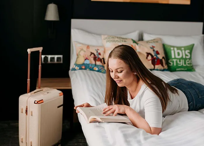 Ibis Styles Grudziadz