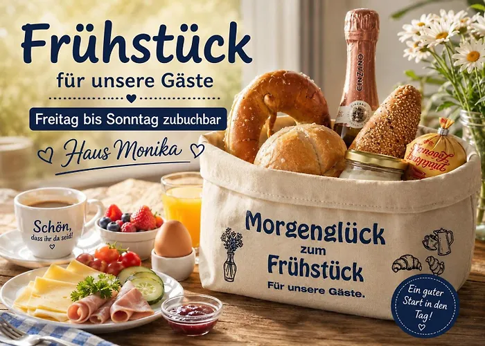 Ferienwohnung Haus Monika