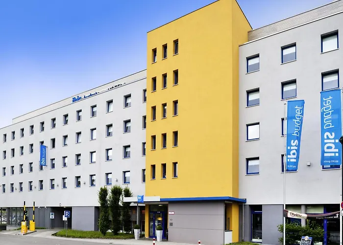 Ibis Budget Muenchen Ost Messe