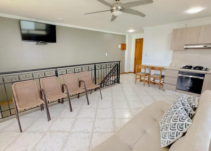 Apartamentos hermosa vista al mar Rodadero - Bedviajes