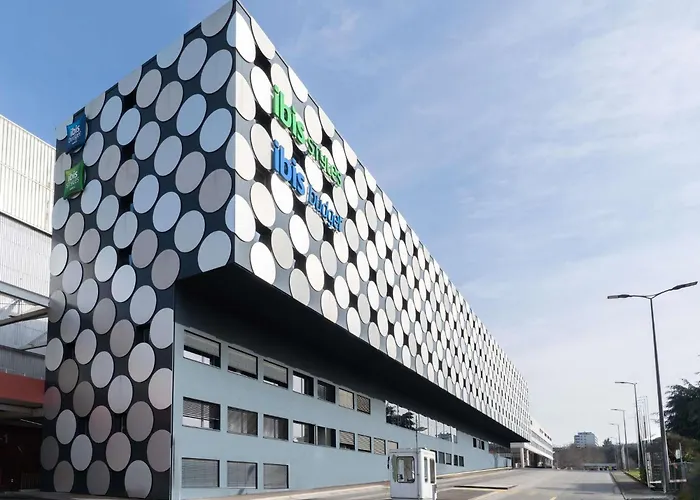Hotel Ibis Styles Geneve Palexpo Aeroport Le Grand Saconnex
