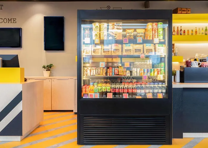 Hotel Ibis Styles Geneve Palexpo Aeroport Le Grand Saconnex