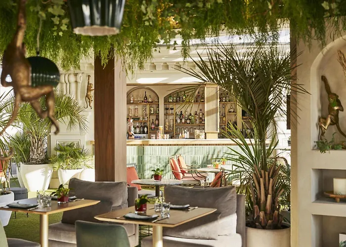 Hyatt Centric Gran Via Madrid