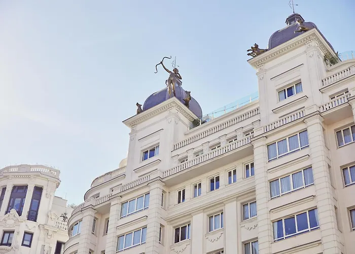 Hyatt Centric Gran Via Madrid