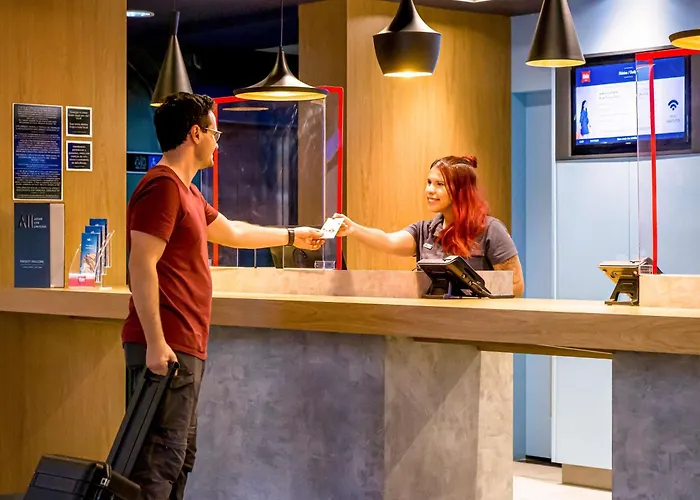 Ibis Marilia