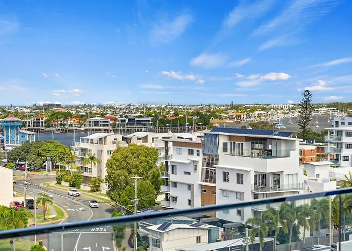 Direct Collective - Sea Breeze Mooloolaba Hotel