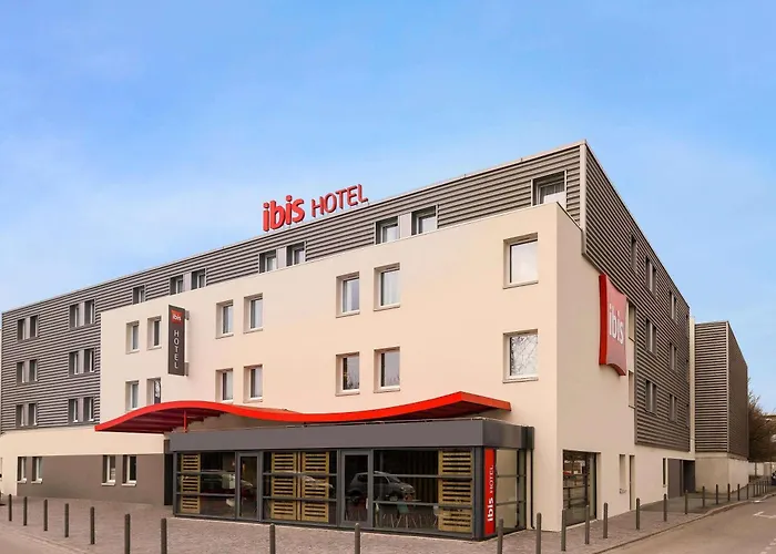 Ibis Troyes Centre